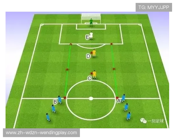足球训练中的一对一防守技巧与站位原则